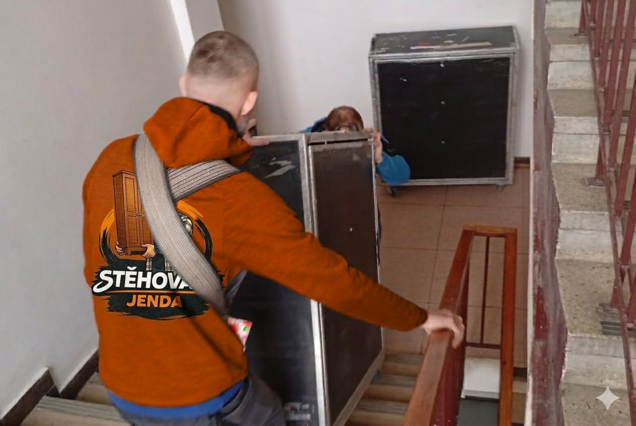 Stěhování firem